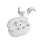 OWS Sleep Bluetooth Earphones With Charging Compartment, Color: White Wih Silicone Case - 1