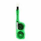 For MPO / MTP Fiber Optic Cleaning Pen Optical Module Ferrule Endface Cleaner(Green) - 1