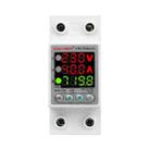  SINOTIMER SVP-719 40A_N Over Under Voltage Protector Electricity Usage Monitor Power Voltmeter - 1