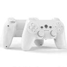 2.4G One-to-two Wireless Game Controller for PC / Android / TV Box(White) - 1