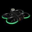 For DJI Avata 2 RCSTQ Colorful Luminous Light Belt High Bright Tube Night Flight Warning Light Strip(Fluorescent) - 1