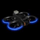 For DJI Avata 2 RCSTQ Colorful Luminous Light Belt High Bright Tube Night Flight Warning Light Strip(Blue) - 1