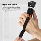 For DJI OSMO Pocket 3 RCSTQ Transparent Protective Case Global Anti-Dislodgement Strap Storage Shell - 4