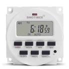 SINOTIMER TM618SH  1 Second Interval Digital LCD Timer Switch Programmable Time Relay 220V - 1