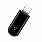 R09 For iPhone 15 Series Mobile Phone Infrared TV Air Conditioner Smart Remote Control(Black USB-C) - 1