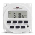  SINOTIMER TM618N-1 110V 7 Days Weekly Programmable Digital Electronic Timer Switch - 1