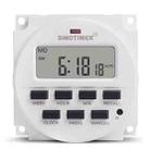  SINOTIMER TM618N-6V 7 Days Weekly Programmable Digital Electronic Timer Switch - 1