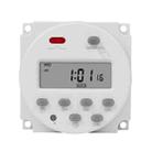 SINOTIMER  CN101A  5V  16A Digital LCD Timer Switch Programmable Timer Controller - 1