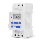  SINOTIMER TM919A-3 24V 16A Din Rail Mount Digital Timer Switch Microcomputer Weekly Programmable Time Relay Control - 1