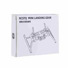 For DJI Mini 3 Pro RCSTQ Booster Stand Folding Landing Gear - 3