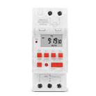  SINOTIMER TM919B-4 12V 30A Programmable Digital Timer Switch Automatic Cycle Timing Controller - 1