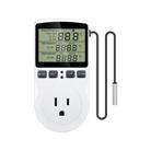 Intelligent Digital Thermostat Countdown Temperature Control Switch Socket Timing Temperature Controller(US) - 1