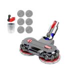 For Dyson V7 / V8 / V10 / V11 / V15 / G5  Vacuum Cleaner Electric Mop Head with Detachable Water Tank and 6 Mop Pads - 1