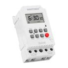 SINOTIMER TM630S-1 110V 30A Timer Switch 1 Second Interval Weekly Programmable Time Relay - 2