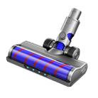 For Dyson V6 Vacuum Cleaner Soft Velvet Floor Brush Head with LED Lighting Independent Motor - 1