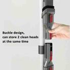 For Dyson V6 V7 V8 V10 V11 V15 Vacuum Cleaner Attachment Clip Storage Holder - 3