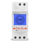 SINOTIMER  TM929BKL 85-265V 30A 24hrs Digital Analogue Din Module Time Switch With Backlight - 1