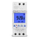 SINOTIMER TM928SAKL 85-265V 16A  1 Second to 168 Hours Programmable Electronic Time Switch - 1