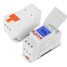 SINOTIMER TM928SBKL 85-265V 30A  1 Second to 168 Hours Programmable Electronic Time Switch - 3