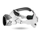 For Apple Vision Pro VR Headset Replaceable Elite Strap Comfort Adjustable Headband - 1