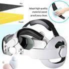 For Apple Vision Pro VR Headset Replaceable Elite Strap Comfort Adjustable Headband - 2