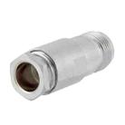 N Female Crimp RF Connector For RG8 / LMR400 / RG213 Cable - 3