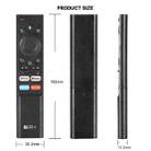 2.4G Wireless Flying Mouse Bluetooth Voice Remote Control for TV/Set-top Box/Projector - 3