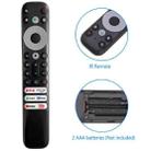 For TCL FMR1 Infrared Smart TV Remote Control - 2