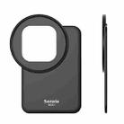 For iPhone Senxia Magsafe Magnetic Mobile Phone Filter Holder Phone Lens Adapter Base For 6.1-inch - 1