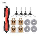 13 In 1  For Xiaomi Robot Vacuum X20 Max Parts Accessories - 1