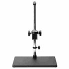 Industrial Camera Monocular Stand Microscope Lifting Stand Maintenance Table, Style: 60cm Heightened - 2