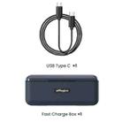 AMagisn Portable Fast Charge Hub For GoPro HERO12 Black / HERO11 Black / HERO10 Black / HERO9 Black - 6