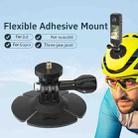 aMagisn Flexible Adhesive Mount for DJI / GoPro / Insta360 and Other Action Cameras - 2