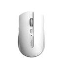 Rapoo M350G Bluetooth/2.4G Wireless Mouse Office Desktop Laptop Mute Mouse(White) - 1