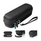 For DJI Osmo Pocket 3 Camera TELESIN Portable Carrying Bag Storage Case(Black) - 1