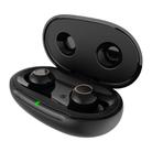 Z-26D1 Digital DSP In-ear TWS Invisible Hearing Aid Rechargeable Touch Control Sound Amplifier(Black) - 1