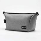 Baona BN-H012 Multifunctional Outdoor Crossbody Digital Camera Bag Lens Protection Bag(Grey) - 1