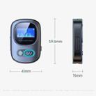 Bluetooth 5.3 Audio Adapter Receiver Transmitter MP3 Player Supports Wired Headset / TF Card - 8