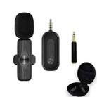 Elebest 3.5mm Wireless Lavalier Microphone Mini Clip-On Mic, Spec: One Drag One Set 1 - 1