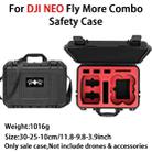 For DJI Neo Fly More Combo Explosion-proof Box Storage Case Handbag - 3