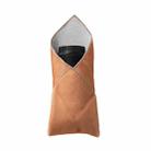 DSLR Camera Folding Cloth Photography Camera Folding Cloth Magic Protective Cloth, Color: 45x45cm Khaki - 1