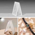 Foldable Soft Board Spotlight Reflective Screen PVC Waterproof Photo Tool Style 4 Mottled - 1