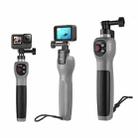 TELESIN 0.85m Underwater Selfie Stick Wireless Remote Control For GoPro HERO12 Black / HERO11 Black / HERO10 Black / HERO9 Black / HERO8 Black - 2