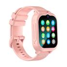 K26H  4G Kids Phone Watch With 1.83-inch Touch Screen Front Camera SOS GPS Location(Pink) - 2