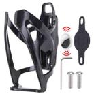 For AirTag Locator Bike Kettle Stand Water Bottle Cage Anti-Lost GPS Location Case, Spec: Rear Cover - 1