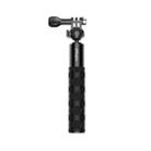 aMagisn 70cm 3-claw Ball Joint Selfie Stick Sports Camera Extension Rod for DJI / GoPro HERO / Insta360 - 1