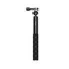 aMagisn 120cm 3-claw Ball Joint Selfie Stick Sports Camera Extension Rod for DJI / GoPro HERO / Insta360 - 1