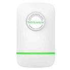 SD008 Smart Home Energy Saver Portable Safety Power Saving Box(UK Plug) - 1