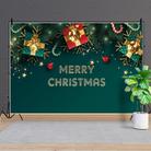 120x80cm Merry Christmas Candy Balloon Photography Background, Color: 12800211 - 1