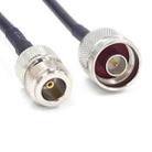 3m N Male To N Female RG58 Adapter Cable Radio WiFi Extension Cable - 1